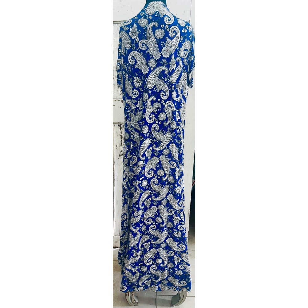 Bohemian Style Long Max Kimono NWOT